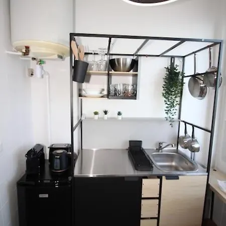Bellerive Apartment