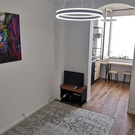Bellerive Apartment Publier