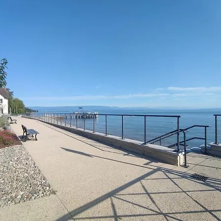 Bellerive Apartamento Publier
