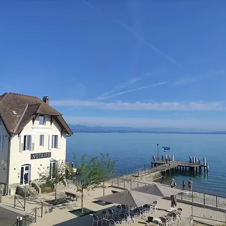 Apartment Bellerive Publier